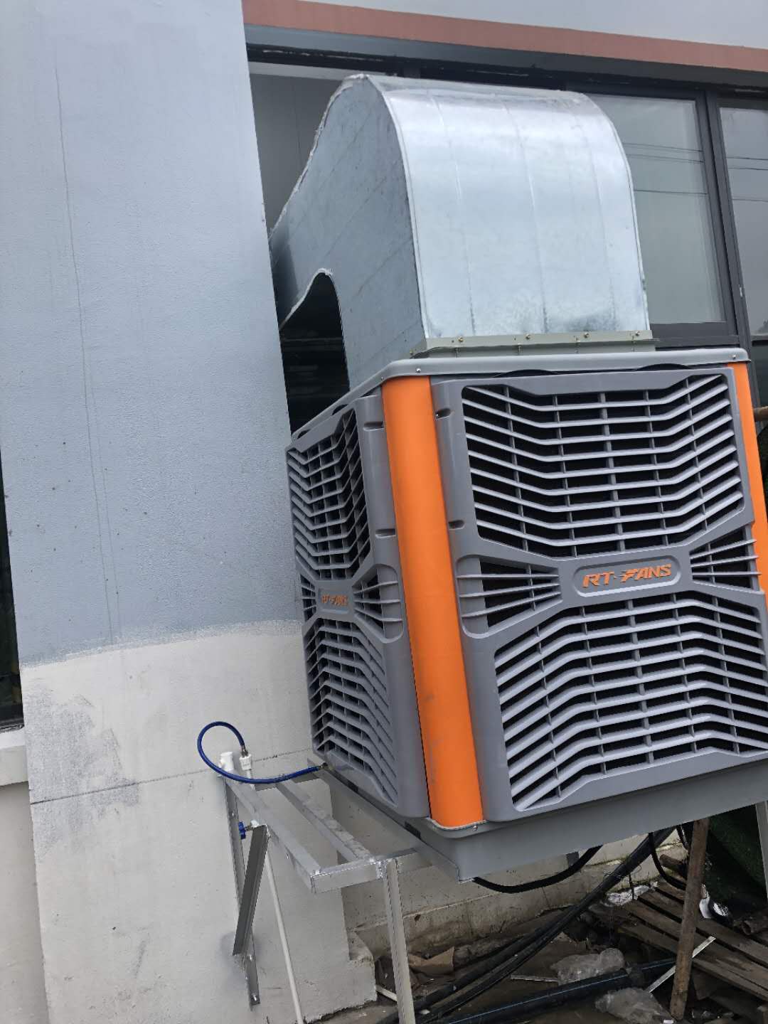 环保空调